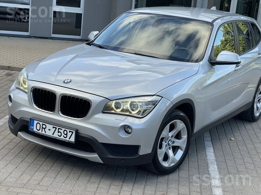 BMW X1 2013 photo 5