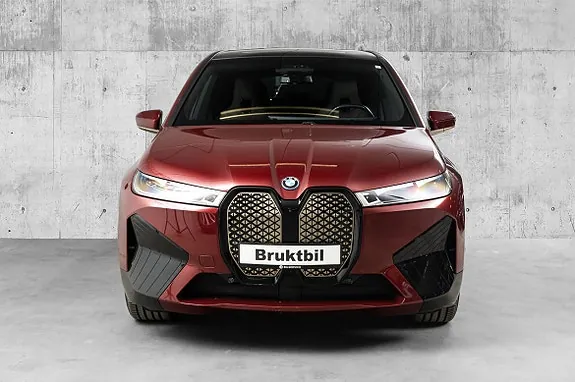 BMW Ix 2022 photo 2
