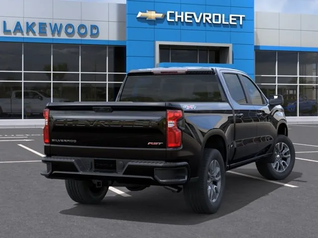 Chevrolet Silverado 1500 2026 photo 4