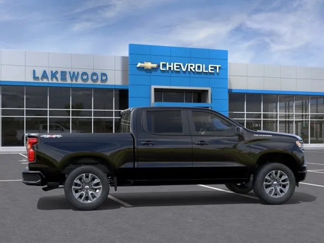 Chevrolet Silverado 1500 2026 photo 5