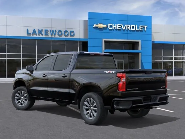 Chevrolet Silverado 1500 2026 photo 3
