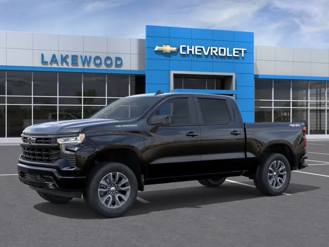 Chevrolet Silverado 1500 2026 photo 2