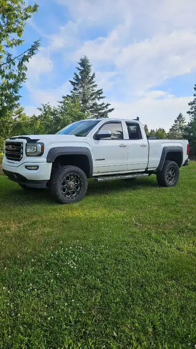 GMC Sierra 1500 2017 photo 3