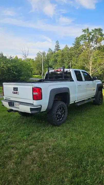 GMC Sierra 1500 2017 photo 4