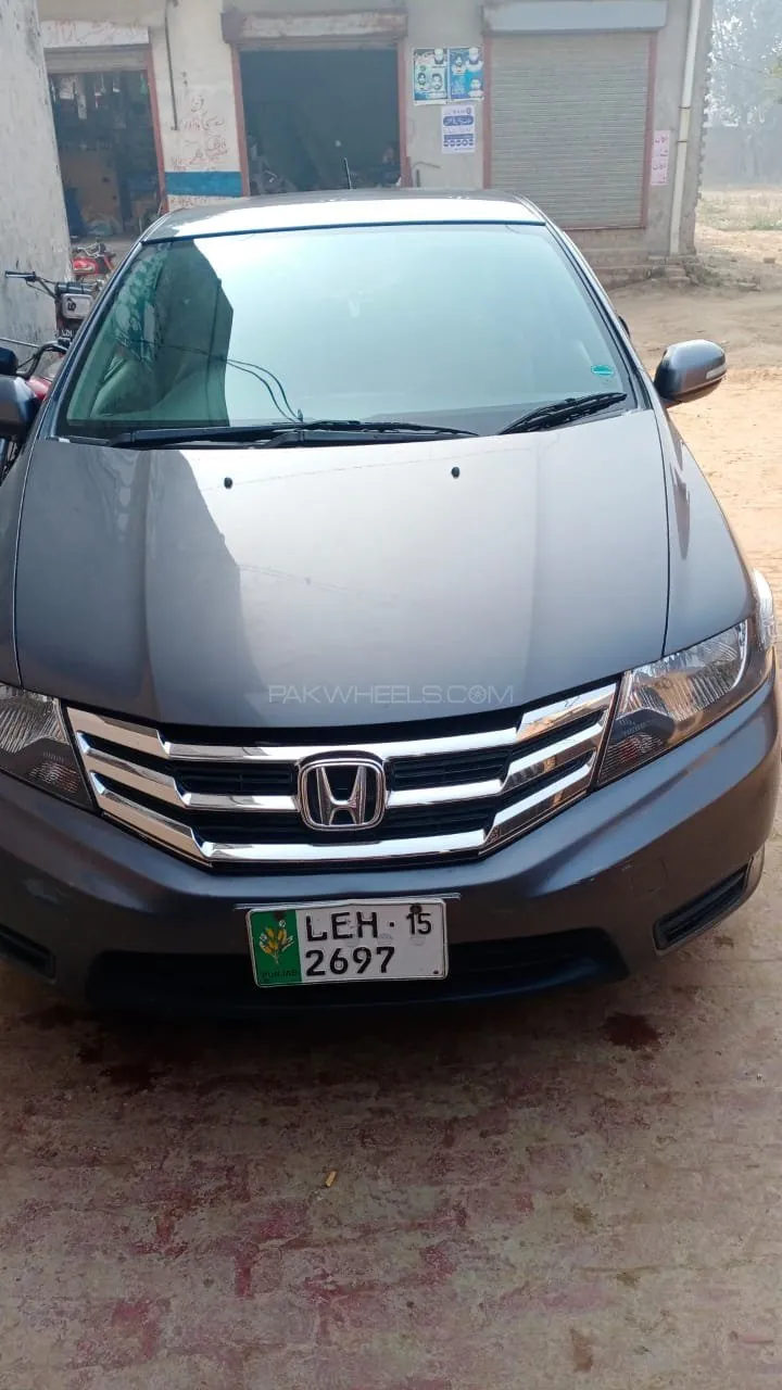 Honda City