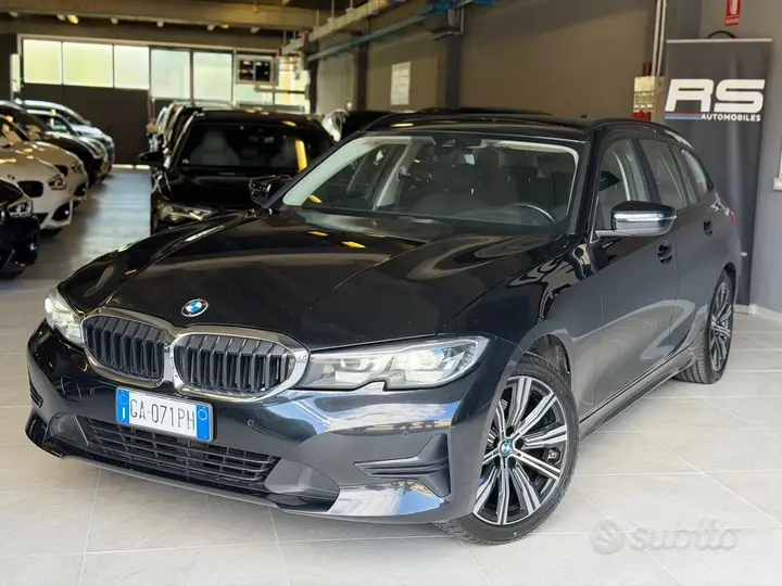 BMW 320D