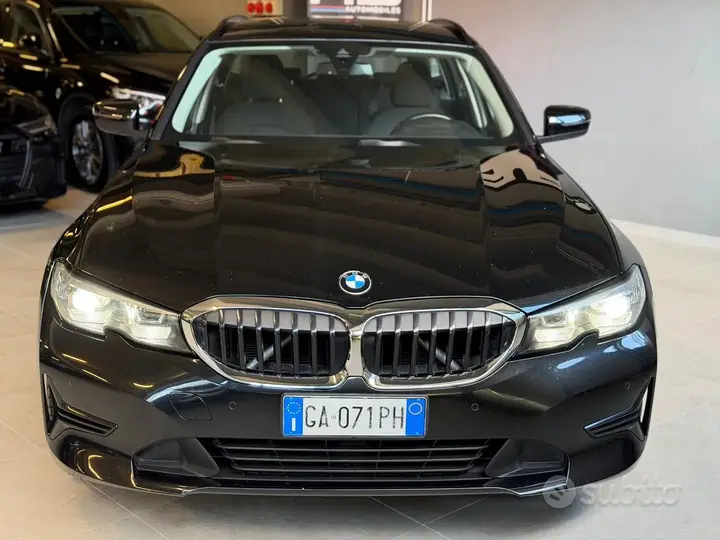 BMW 320D 2020 photo 2