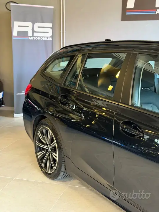 BMW 320D 2020 photo 4