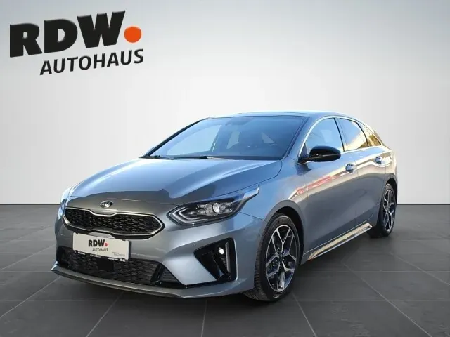 Kia Proceed 2021 photo 2