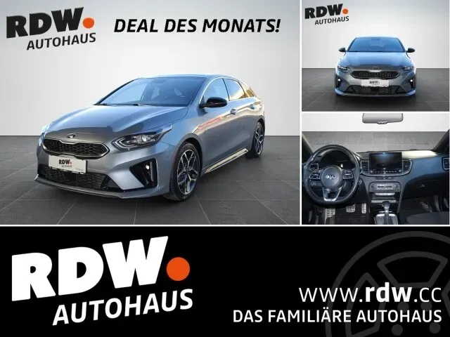 Kia Proceed