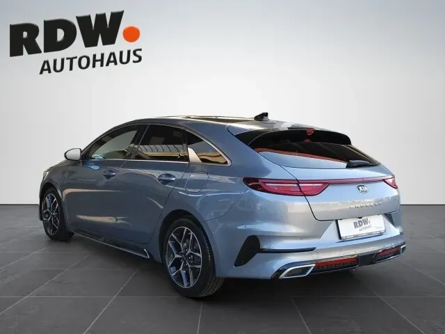 Kia Proceed 2021 photo 3