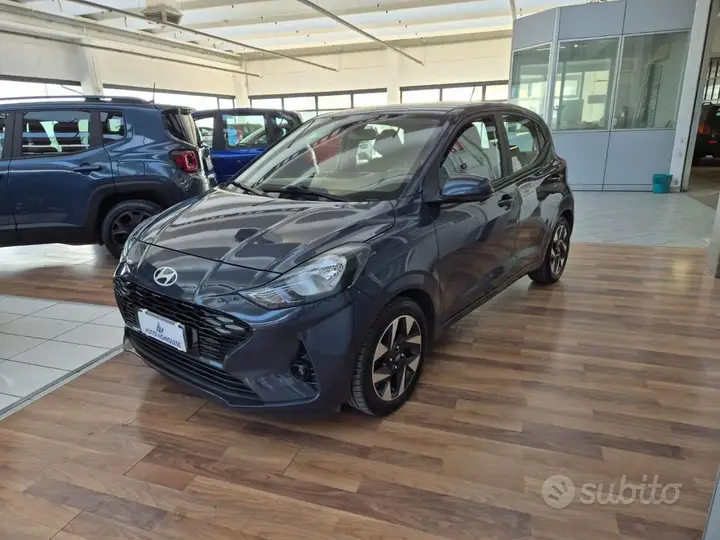 Hyundai I10