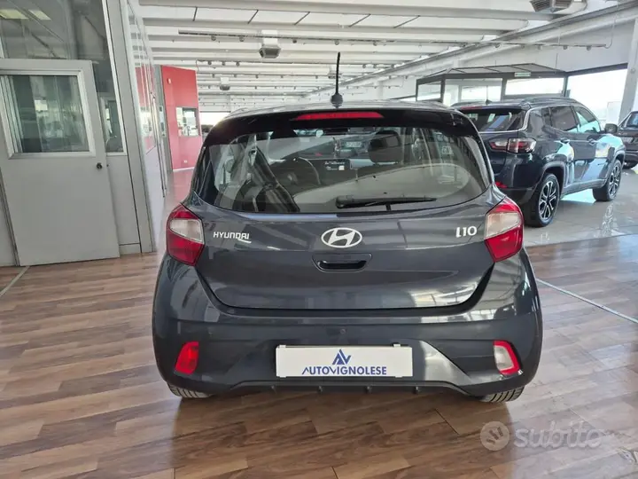 Hyundai I10 2023 photo 4