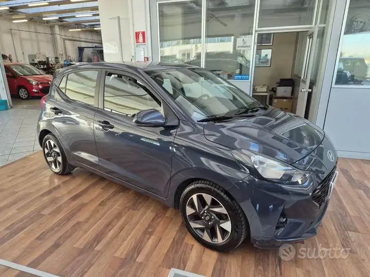 Hyundai I10 2023 photo 3