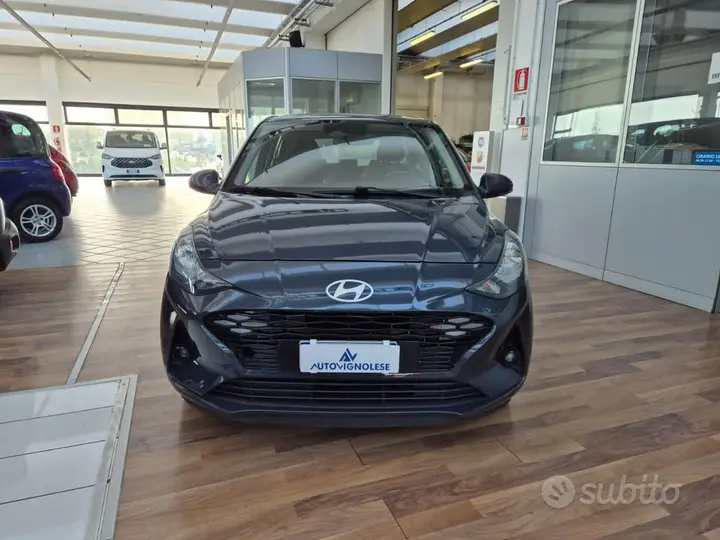 Hyundai I10 2023 photo 2