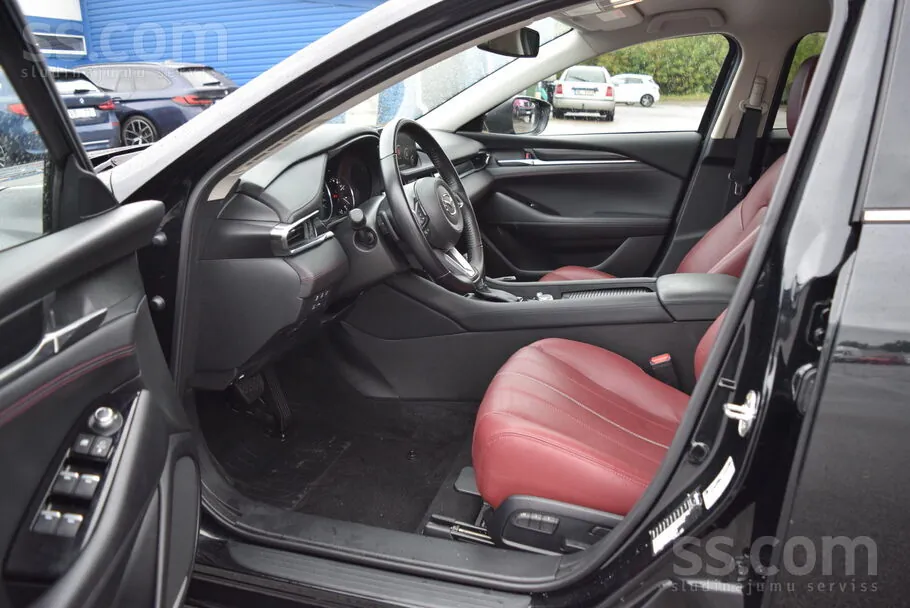 Mazda Mazda6 2023 photo 3