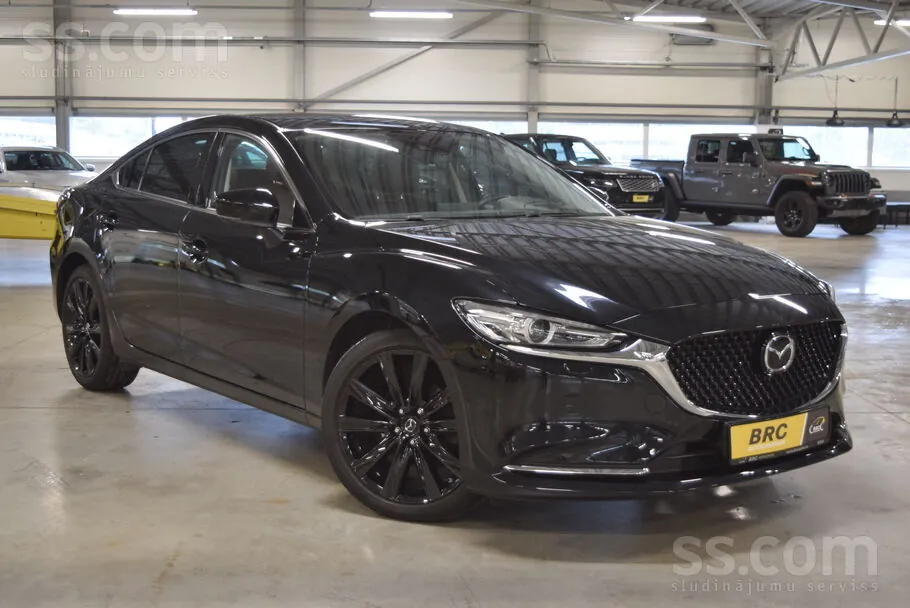 Mazda Mazda6