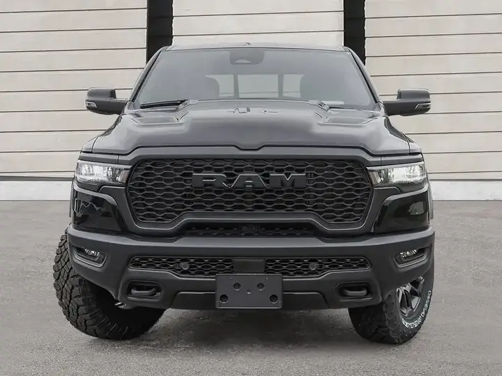 Ram 1500 2026 photo 2