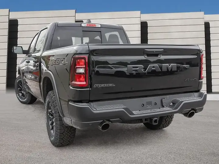 Ram 1500 2026 photo 4