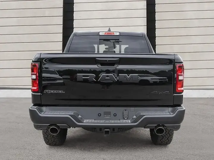 Ram 1500 2026 photo 5