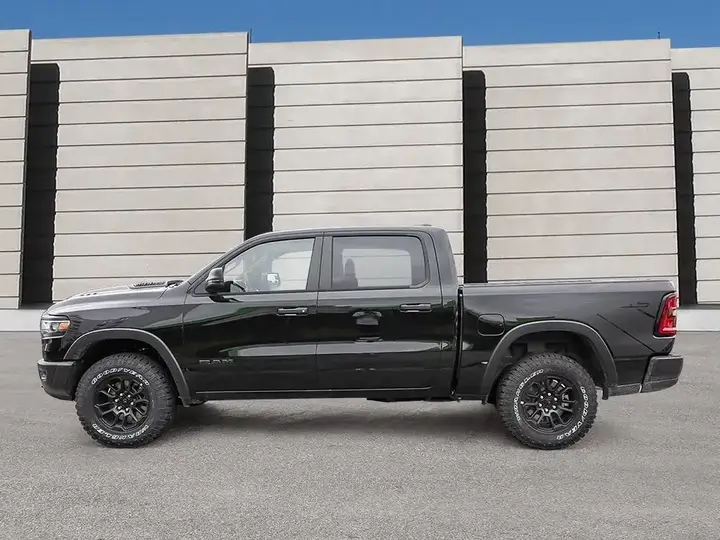 Ram 1500 2026 photo 3
