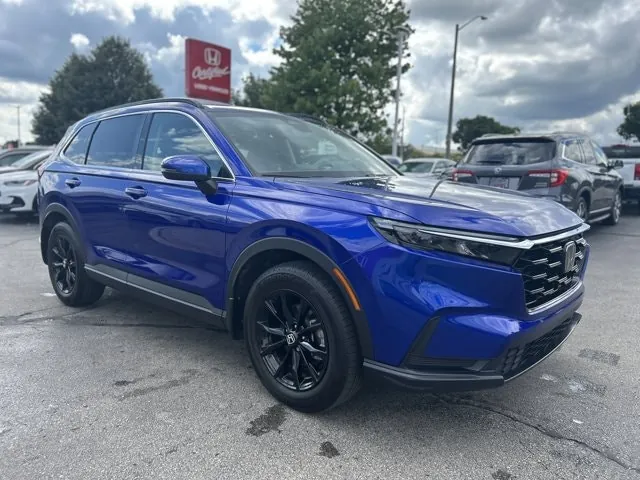 Honda Cr-V 2023 photo 3