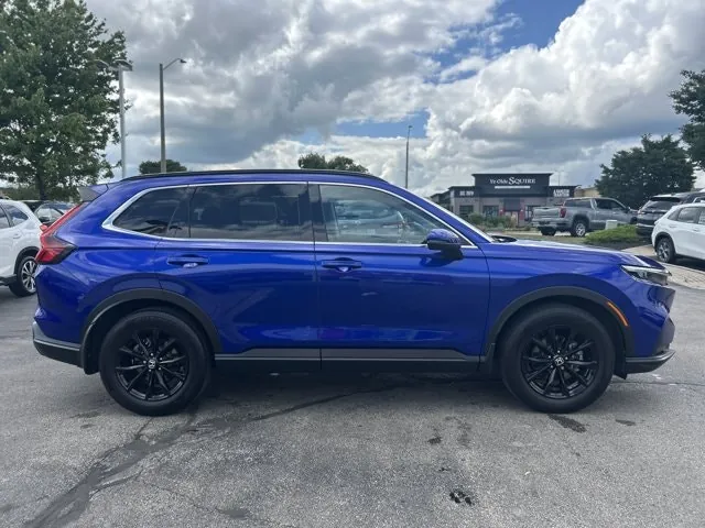 Honda Cr-V 2023 photo 4