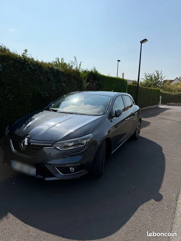 Renault Megane 2019 photo 2