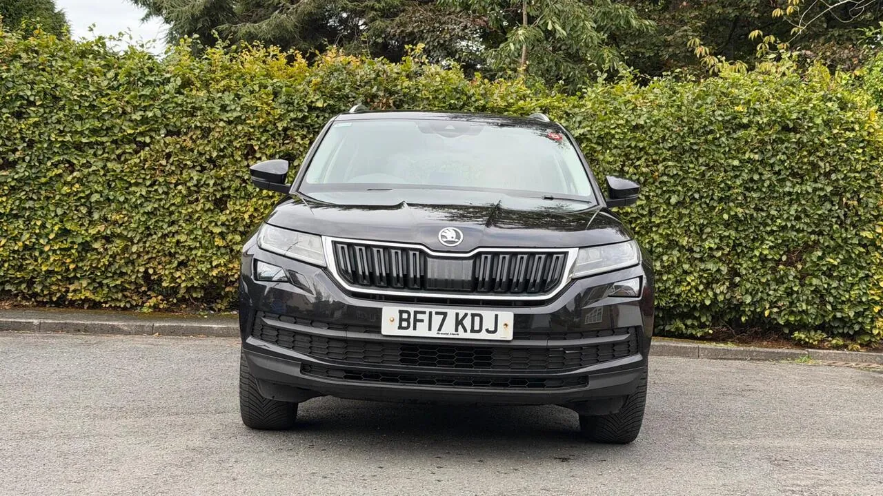 Skoda Kodiaq 2017 photo 2