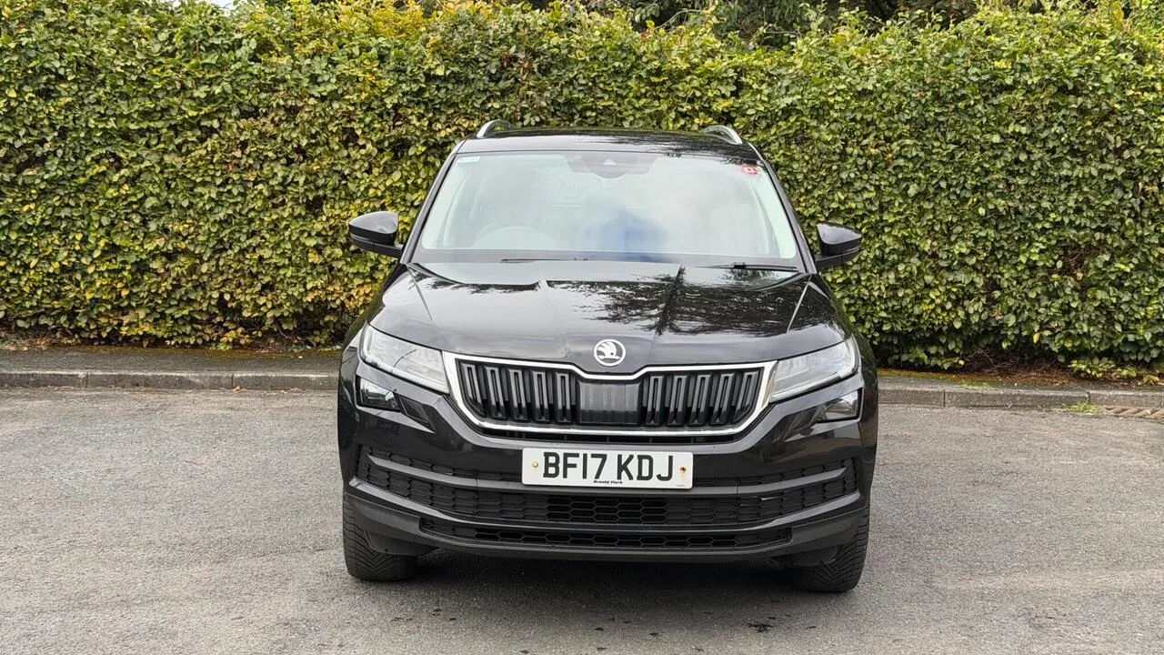 Skoda Kodiaq 2017 photo 5