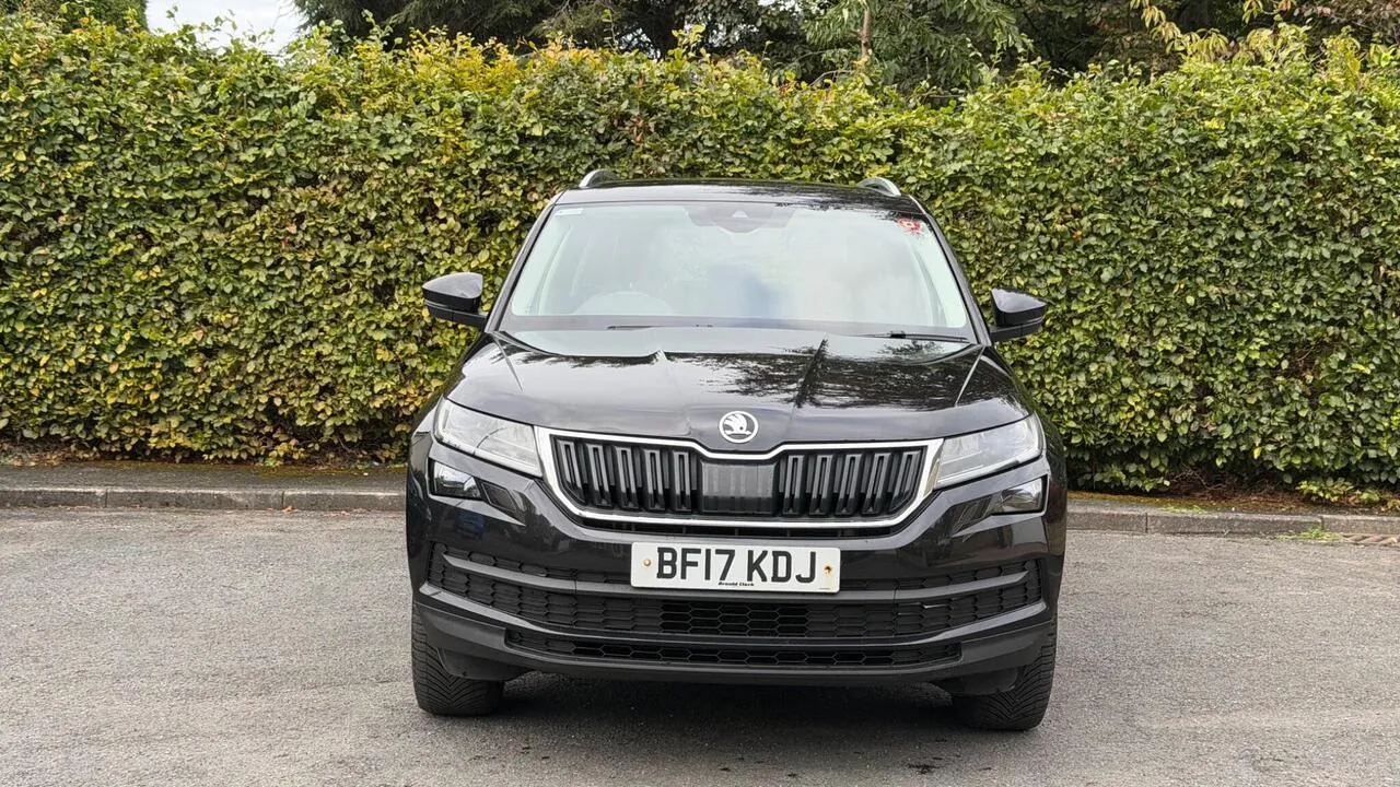 Skoda Kodiaq 2017 photo 3
