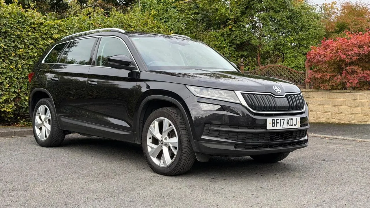 Skoda Kodiaq 2017 photo 4