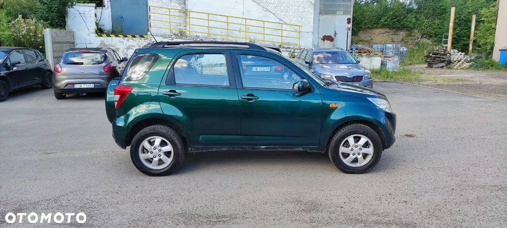 Daihatsu Terios 2008 photo 2