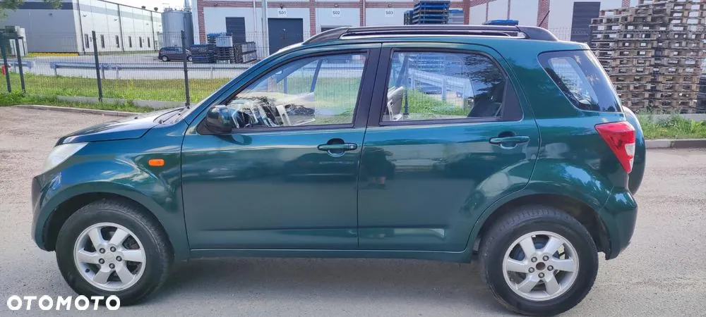 Daihatsu Terios 2008 photo 3