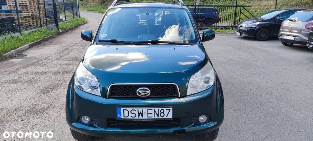 Daihatsu Terios