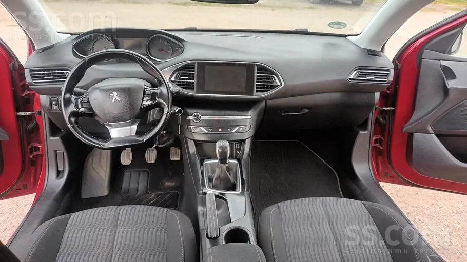 Peugeot 308 2016 photo 5