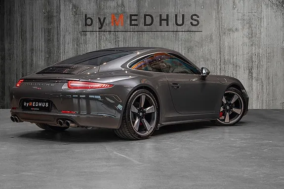 Porsche 911 Carrera S