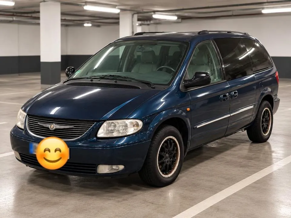 Chrysler Grand Voyager
