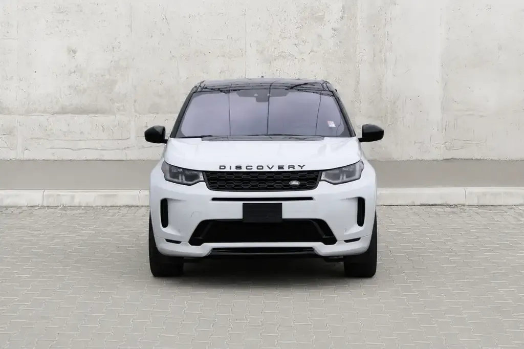 Land Rover Discovery Sport 2020 photo 2