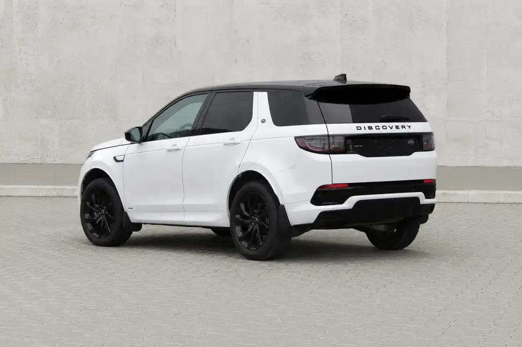 Land Rover Discovery Sport 2020 photo 4