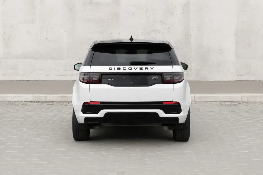 Land Rover Discovery Sport 2020 photo 5