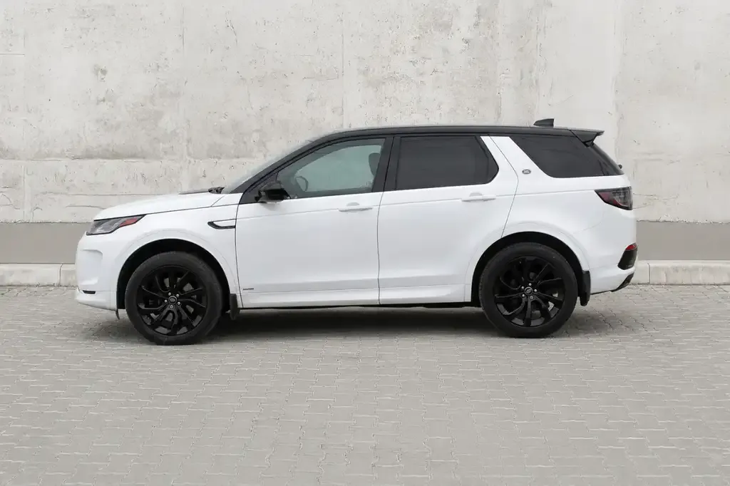 Land Rover Discovery Sport 2020 photo 3