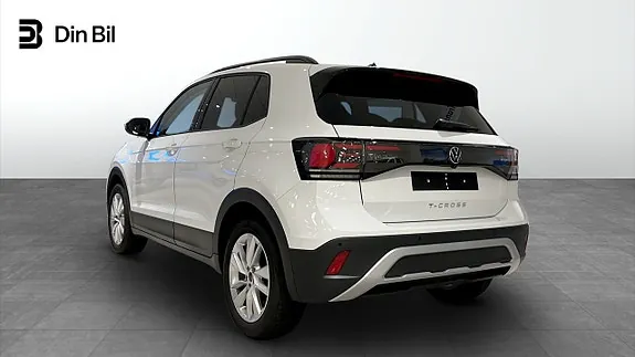 Volkswagen T-Cross 2026 photo 4