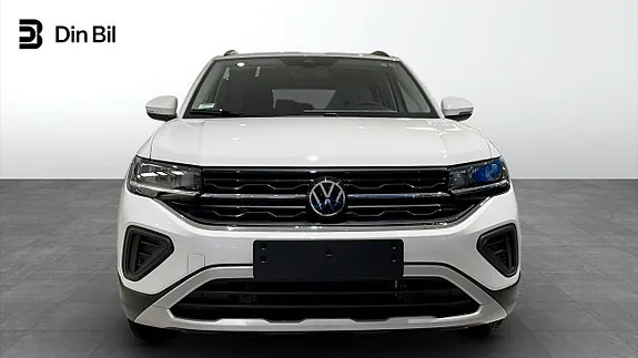 Volkswagen T-Cross 2026 photo 5