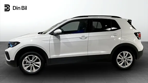 Volkswagen T-Cross 2026 photo 3
