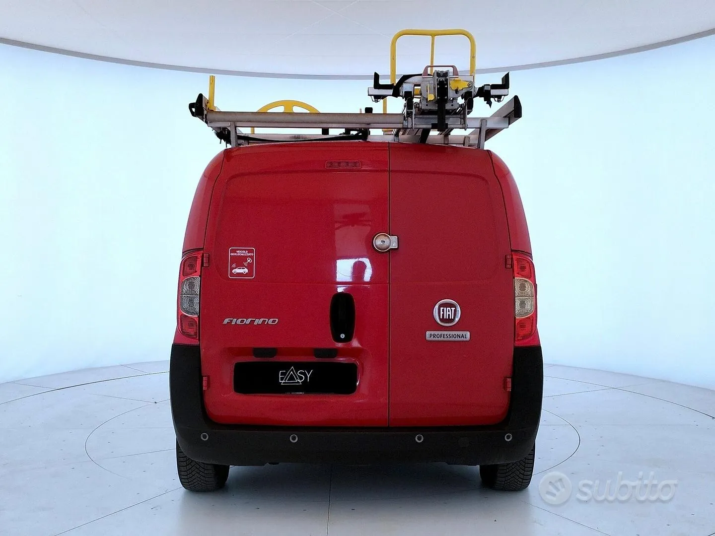Fiat Fiorino 2016 photo 3