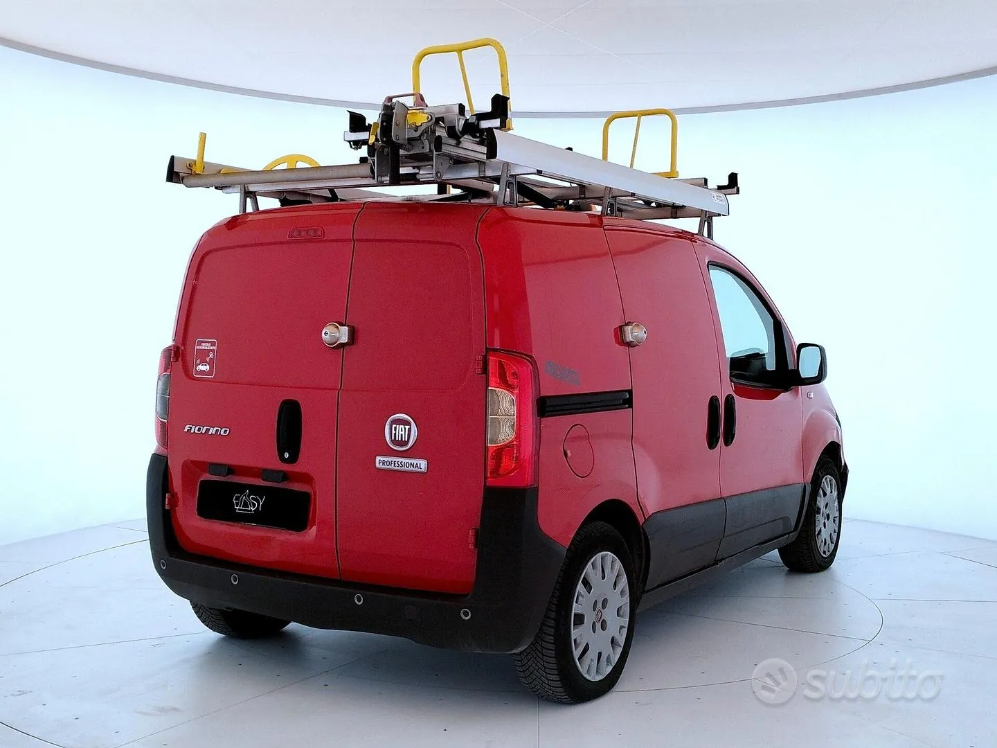 Fiat Fiorino 2016 photo 2