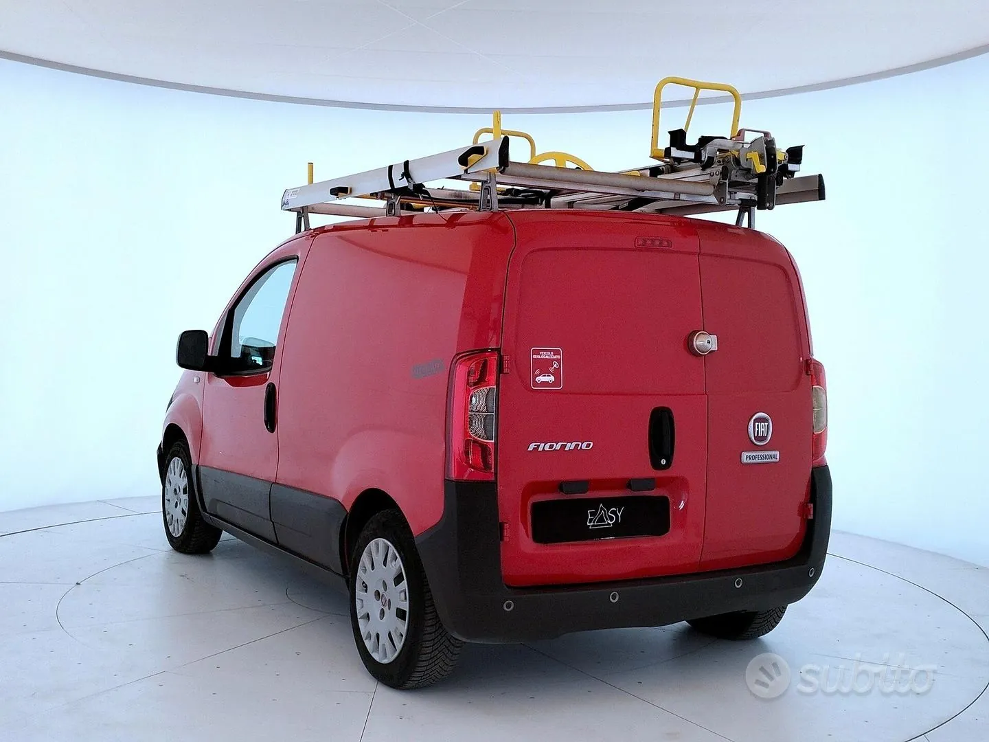 Fiat Fiorino 2016 photo 4