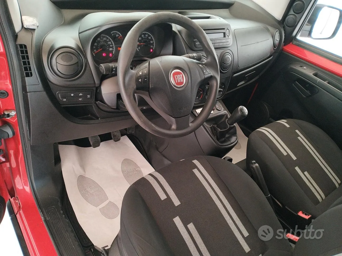 Fiat Fiorino 2016 photo 5