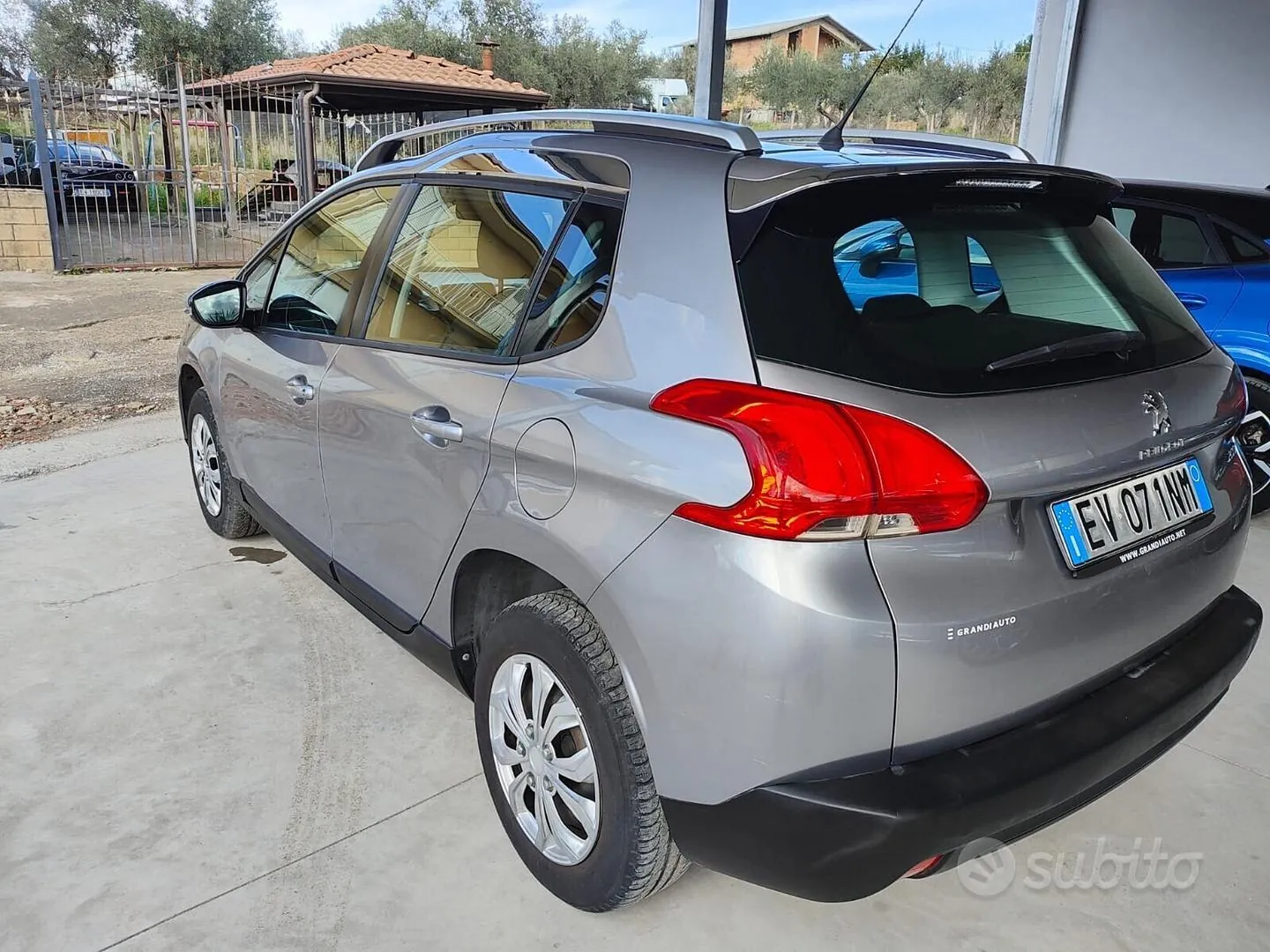 Peugeot 2008